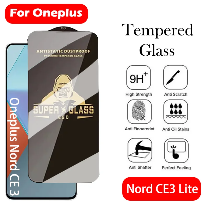 KingKong Gorilla Tempered Glass Screen Protector