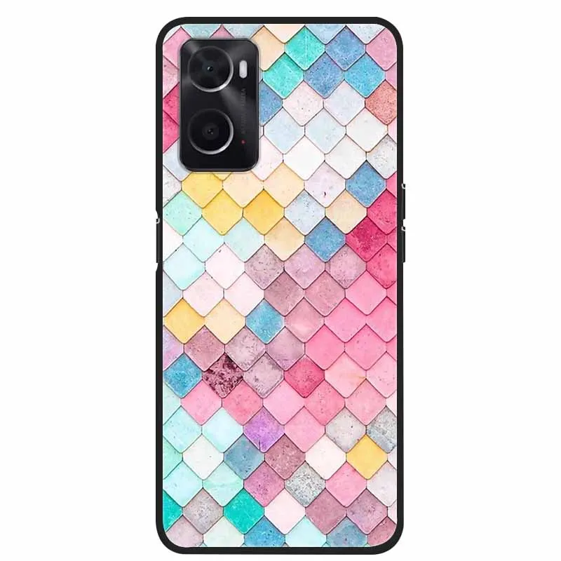 Shockproof Soft Silicone TPU Phone Case - Cute Design