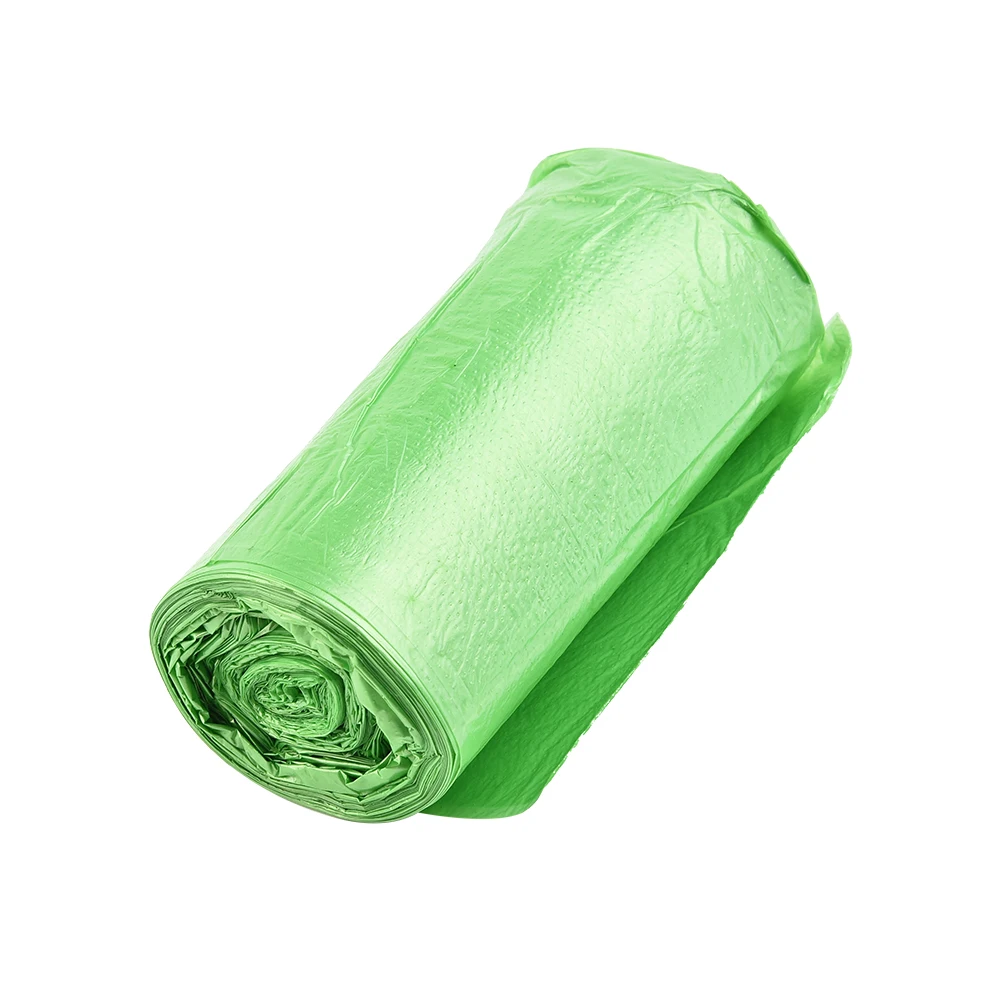 Camping Biodegradable Bag Home Outdoor Portable Thick Toilet 1 Volume