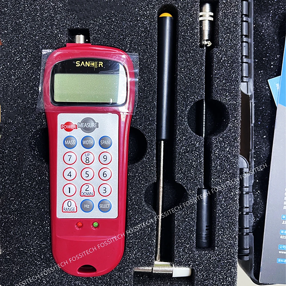 USD Japan UNITTA U508 Belt Tension Meter Sonic Belt, 50 OFF