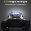 Ev2 Simulation G2061 Off-road High-speed Track Drift 2.4g Tank Armored Vehicle 1:12 Climbing Boy Remote-controlled Tank Toy 3