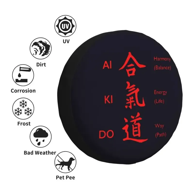 Aikido �Ϻ� ���� �ϸ�� ������ ���� ���� Ÿ�̾� Ŀ��, ���� ������ ������ 4WD 4x4 SUV ����� �� ��ȣ��