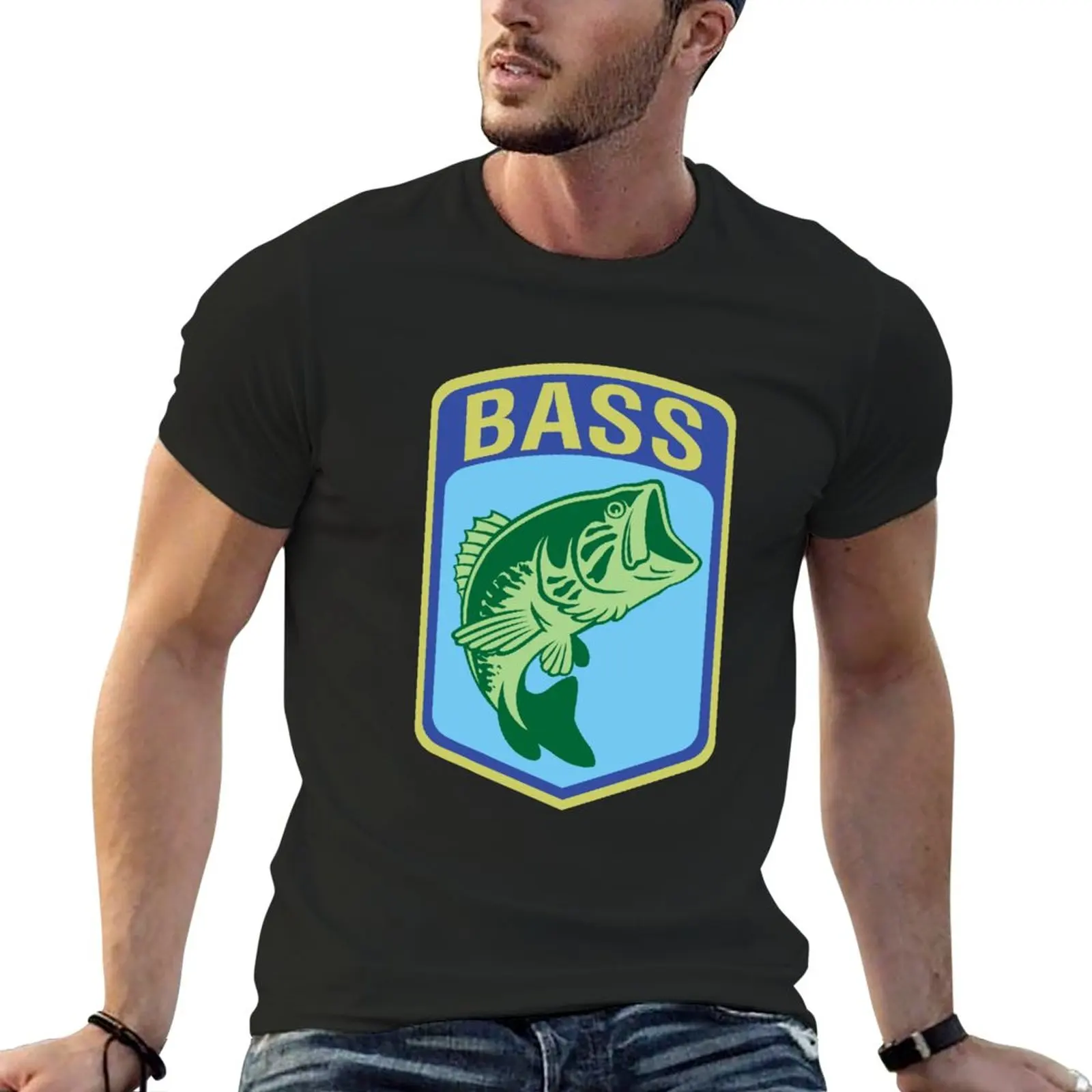 

bass T-Shirt shirts graphic tees aesthetic clothes men graphic t shirts