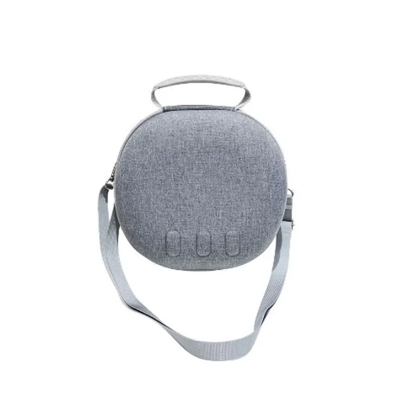 Premium VR Travel Storage Case - Protective Handbag for Meta Quest 3 Accessories
