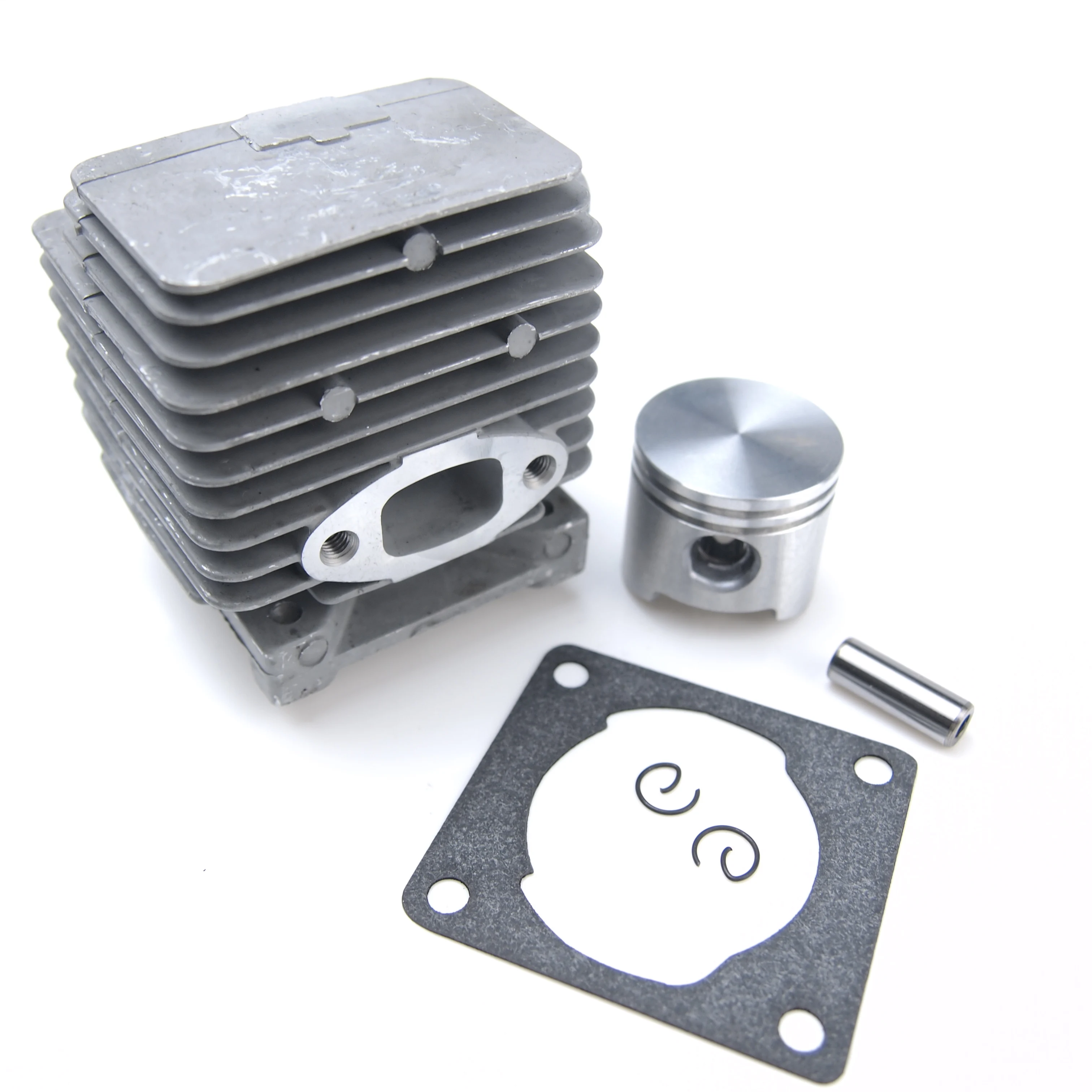 CompatibCylinder Piston Kit 41370201201 For Stihl FC75 FC85 FH75 FR85 FR85T FS75 FS80 FS85 HL75 HL75K HS75 HS85 HT75 HT85 KW85