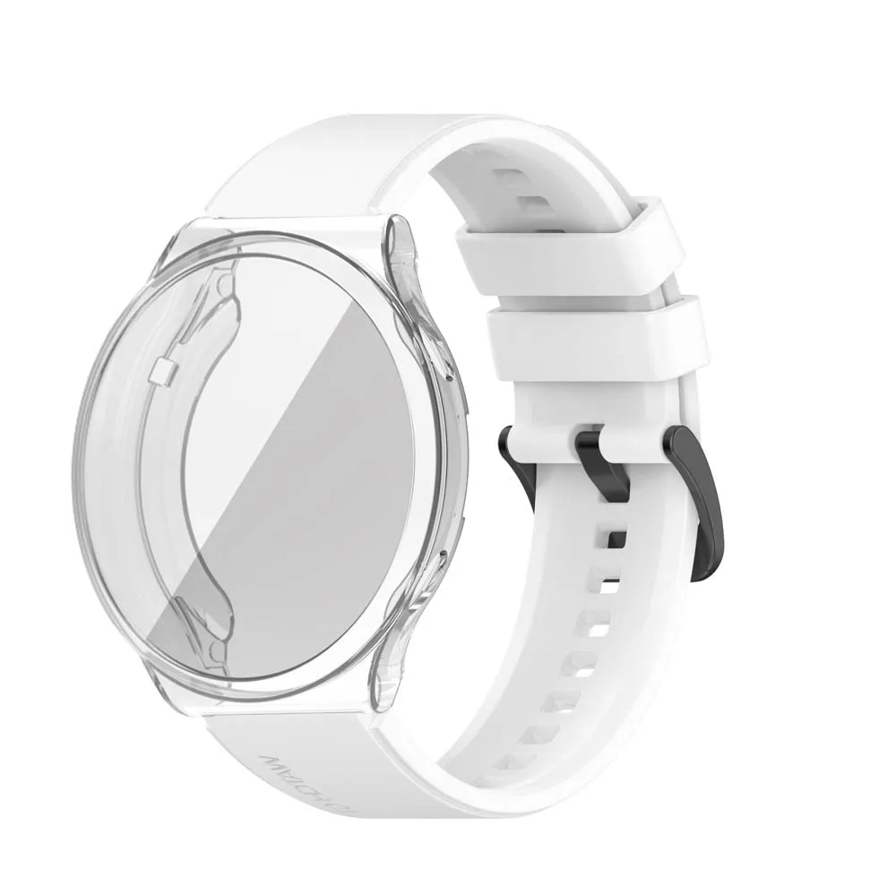 Silicone Sport Wrist Strap Band - Replacement Watchband