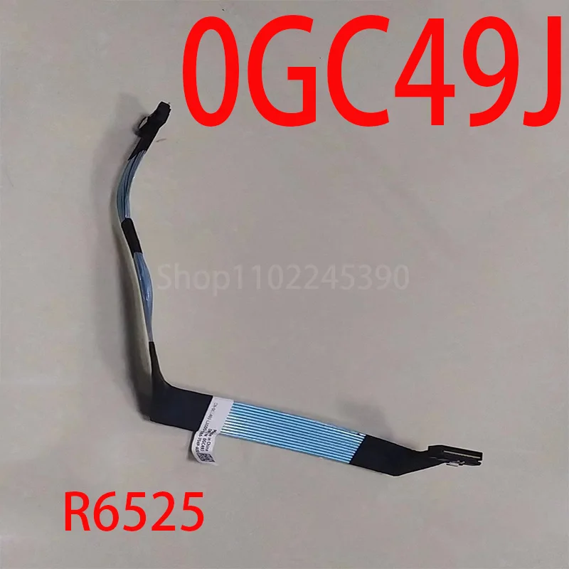 

New Original For Dell R6525 Workstation GPU Power Supply Cable 0GC49J GC49J 10-Bit Server NVME PCIE HDD Cable