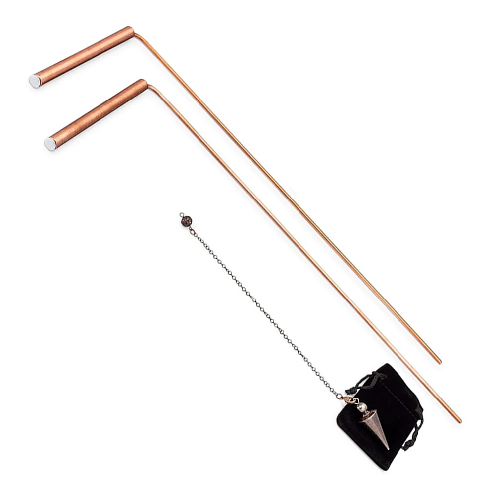 Copper Dowsing Rod Kit 4