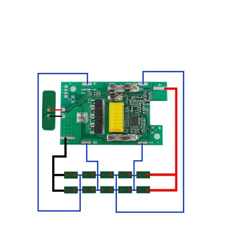 652F 18-V-Hochleistungswerkzeugsatz mit doppelseitiger LED-Beleuchtung für Präzisionsaufgaben – Detail 9