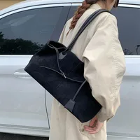 LEFTSIDE – sac à bandoulière en cuir PU pour femmes, nouvelle mode rétro sous les bras, marque de luxe de styliste, fourre-tout, hiver 2025 2