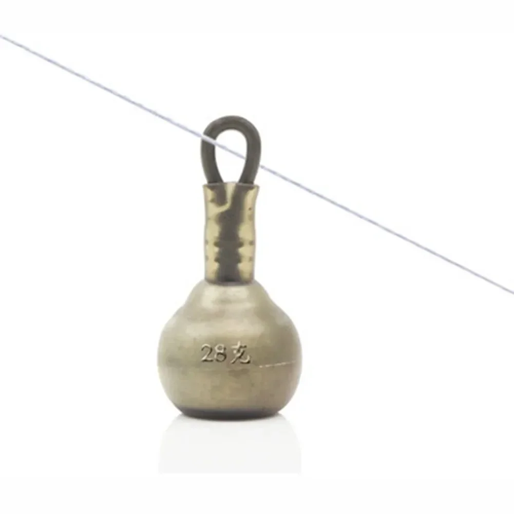 Carp Fishing Back Lead-Line Pike Backlead Secure Clips-Lead Weight Tackle ForBarbel Pike Backleads Accessories Fishing Tools