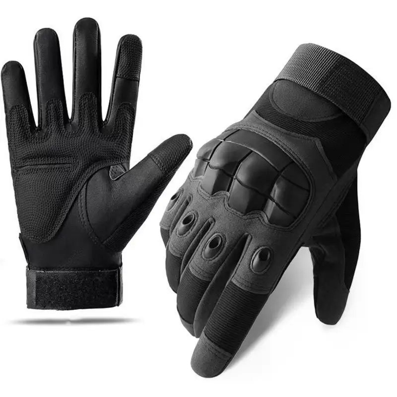 Full Finger Walking Gloves, Camping, Hiking, Mountaineering, Fishing, Outdoor Hunting, Tactical Gloves, Motorcycle Gloves