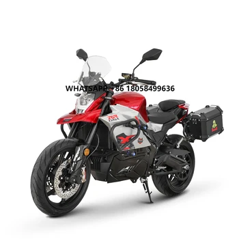 Factory High Speed Racing 96v off Roads Electric Motorcycle for Sale