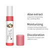 4 Colors Lip Balm Moisturizing Anti-dry Easy To Carry Anti-cracking Colored Lipstick Tint Makeup Lip Care Cosmetics Cute Gloss 4
