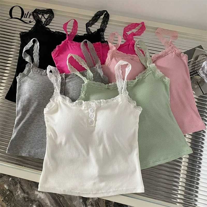 

Топ женский однотонный на пуговицах, без рукавов