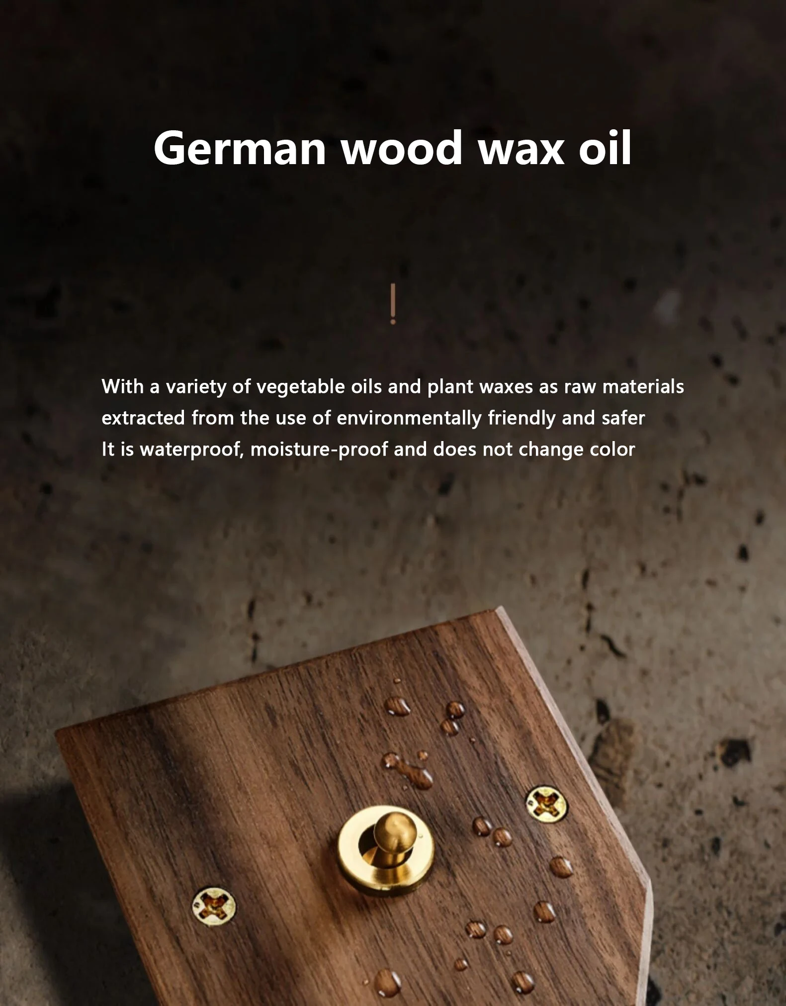 solid wood light switch and socket combination