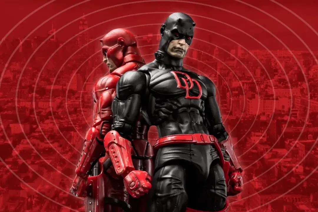 Fleff Toys デアデビル ブラック・スーツ ARTFX+ デアデビル ブラックスーツ｜MARVEL UNIVERSE｜海外作品