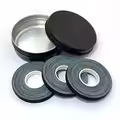 1 set black