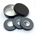 1 set black