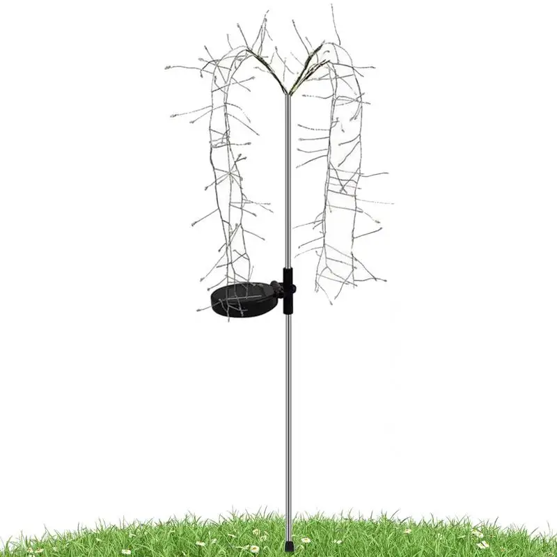 Firefly Lights Solar Powered Solar Lights For Outdoor Garden With 160 Lamp Bead Decorative Led Lighting Accessories IP44