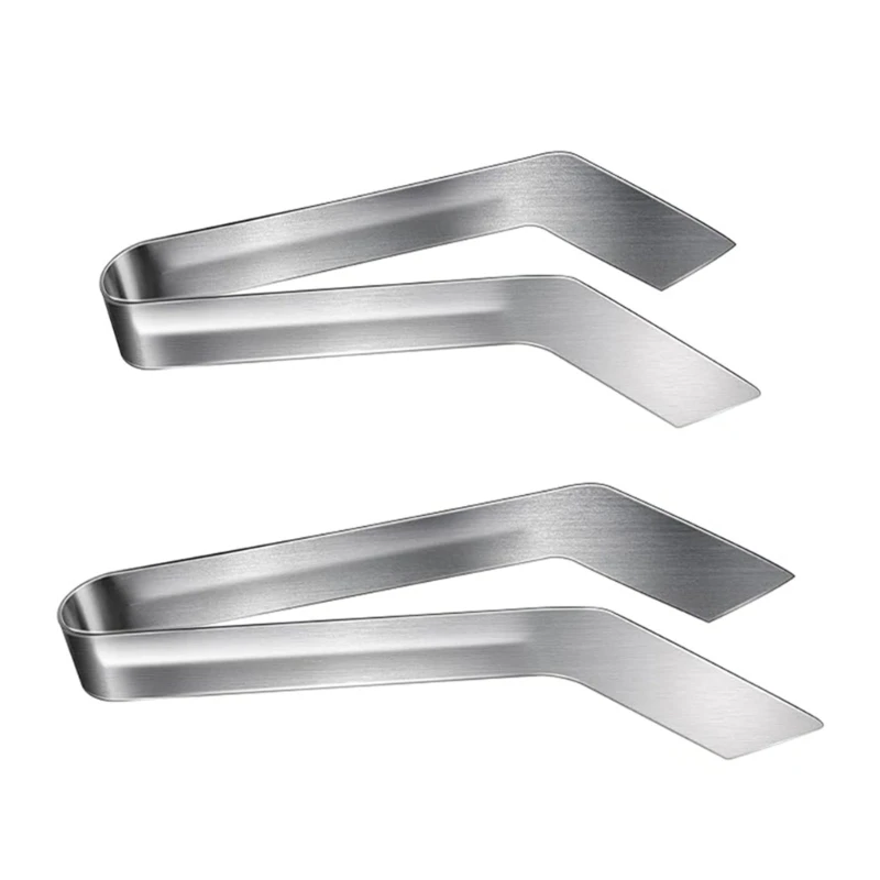 

Seedling Transplants Tongs Stainless Steel Seedling Starter Remove Tongs Tool