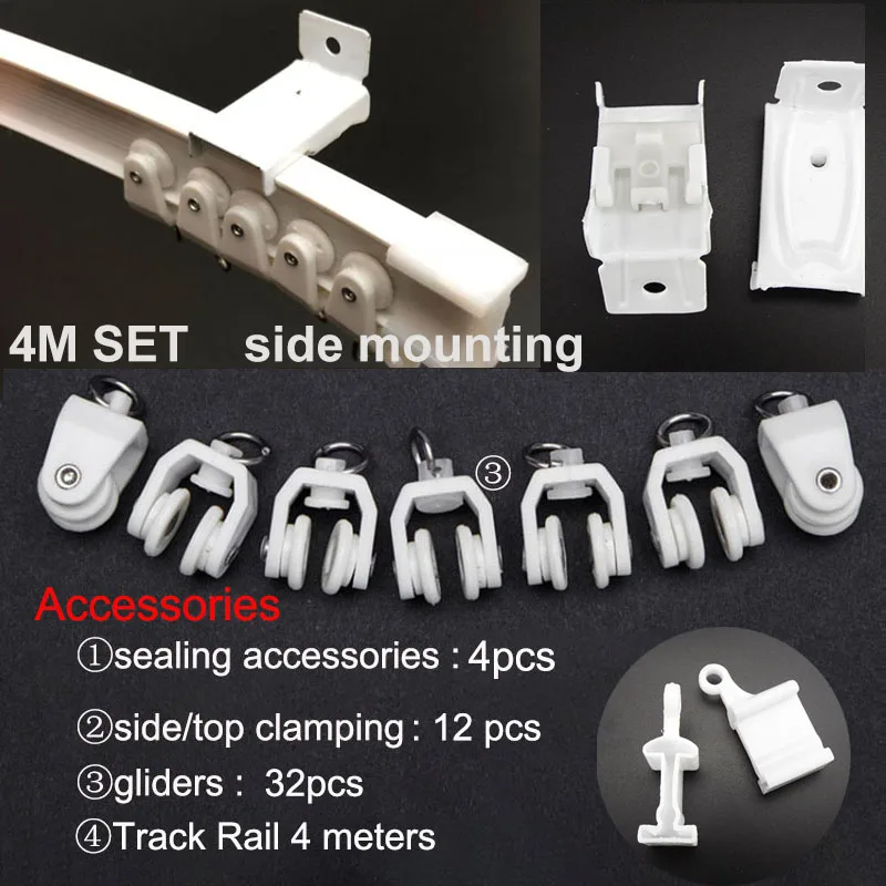 4M Side clamping