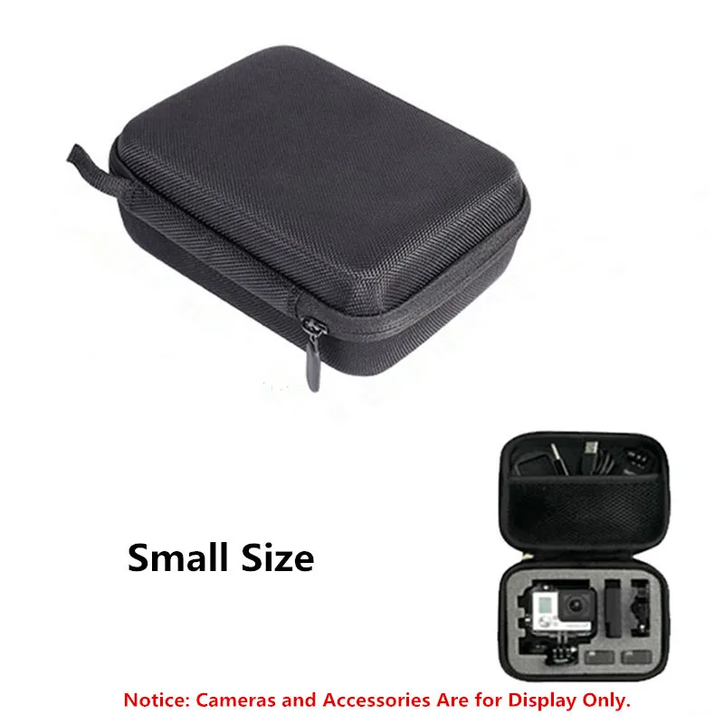 Sport Camera Portable Storage Case Collection Bag Travel Bag for GoPro Hero 11 10 9 8 For Go Pro Action Camera Accessories