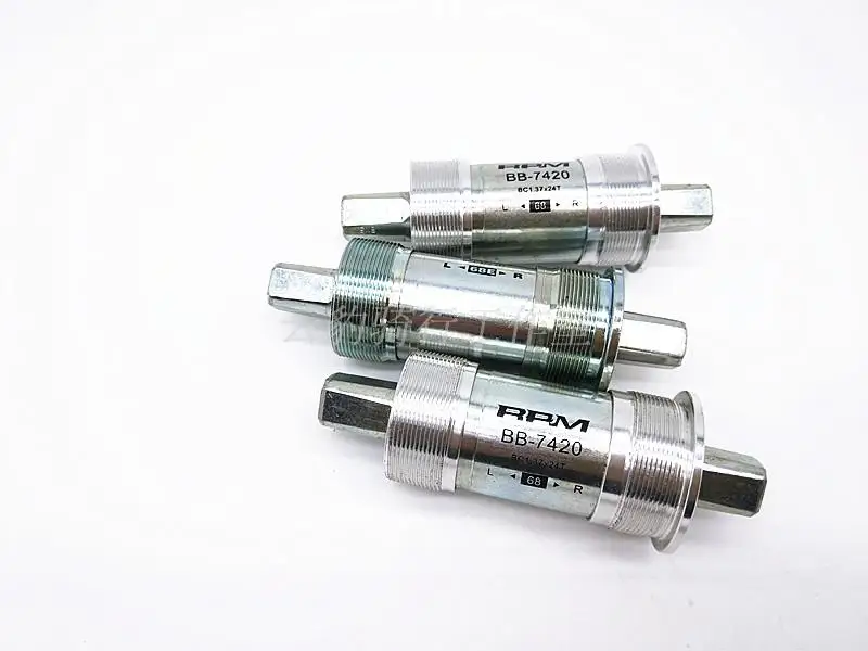 Yamaha Modx7 Soporte Inferior FSA RPM Power Pro JIS - Para Cuadradillo Cónico, Ancho 68 Mm, Color Plata Sage Barista Pro - Foto 6