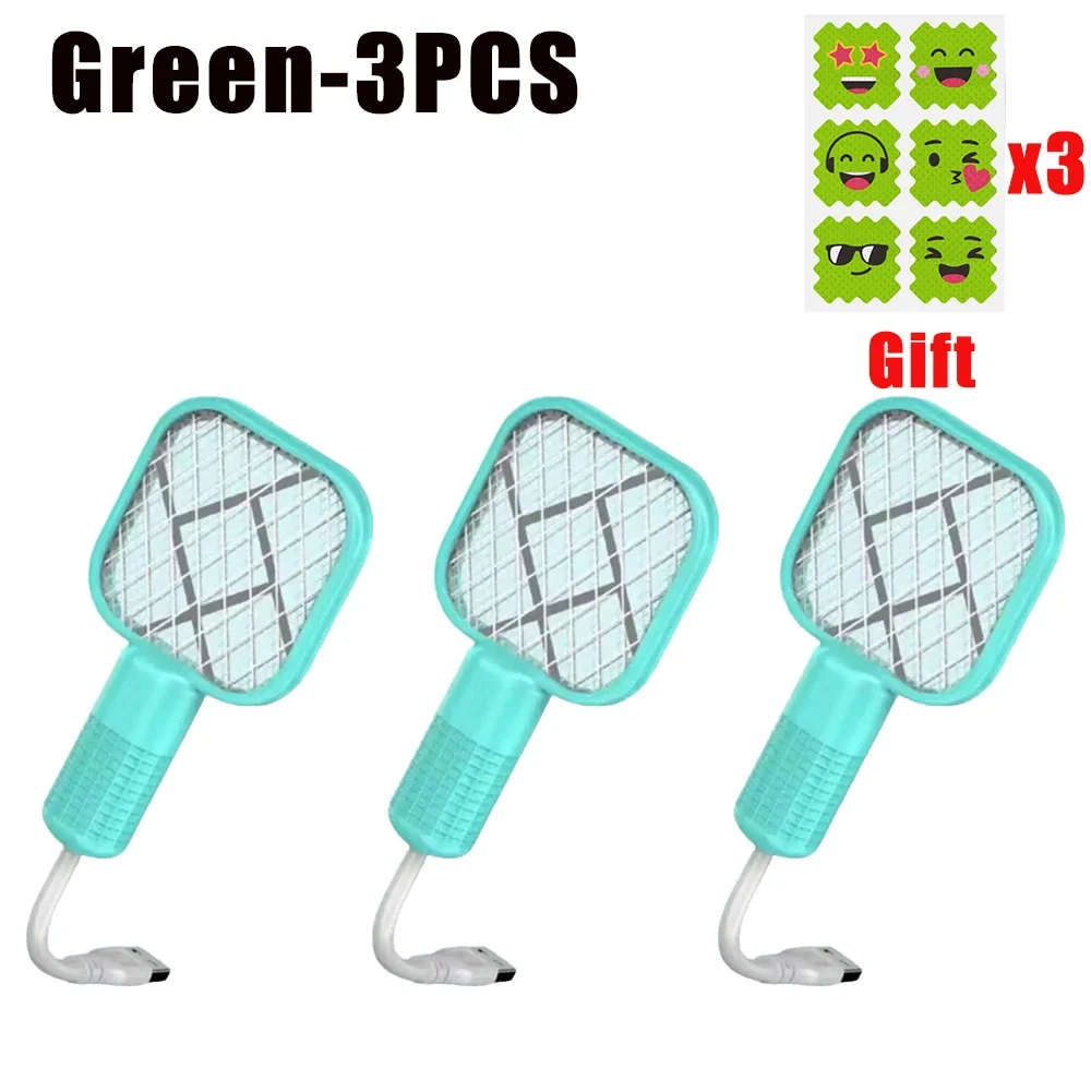Green 3pcs