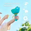 Launcher Set, Outdoor Spring Game, Safe And Fun Yard Toy, Promotes Active Play For Children 4
