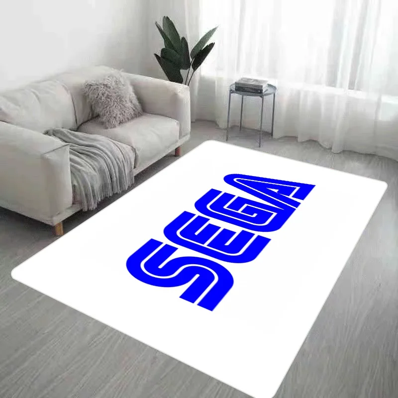 

Bath Mat SEGA Living Room Rugs Welcome Home Kawaii Rug Entrance Doormat Doormats Non Slip Carpet Kitchen Decoration Floor Mats