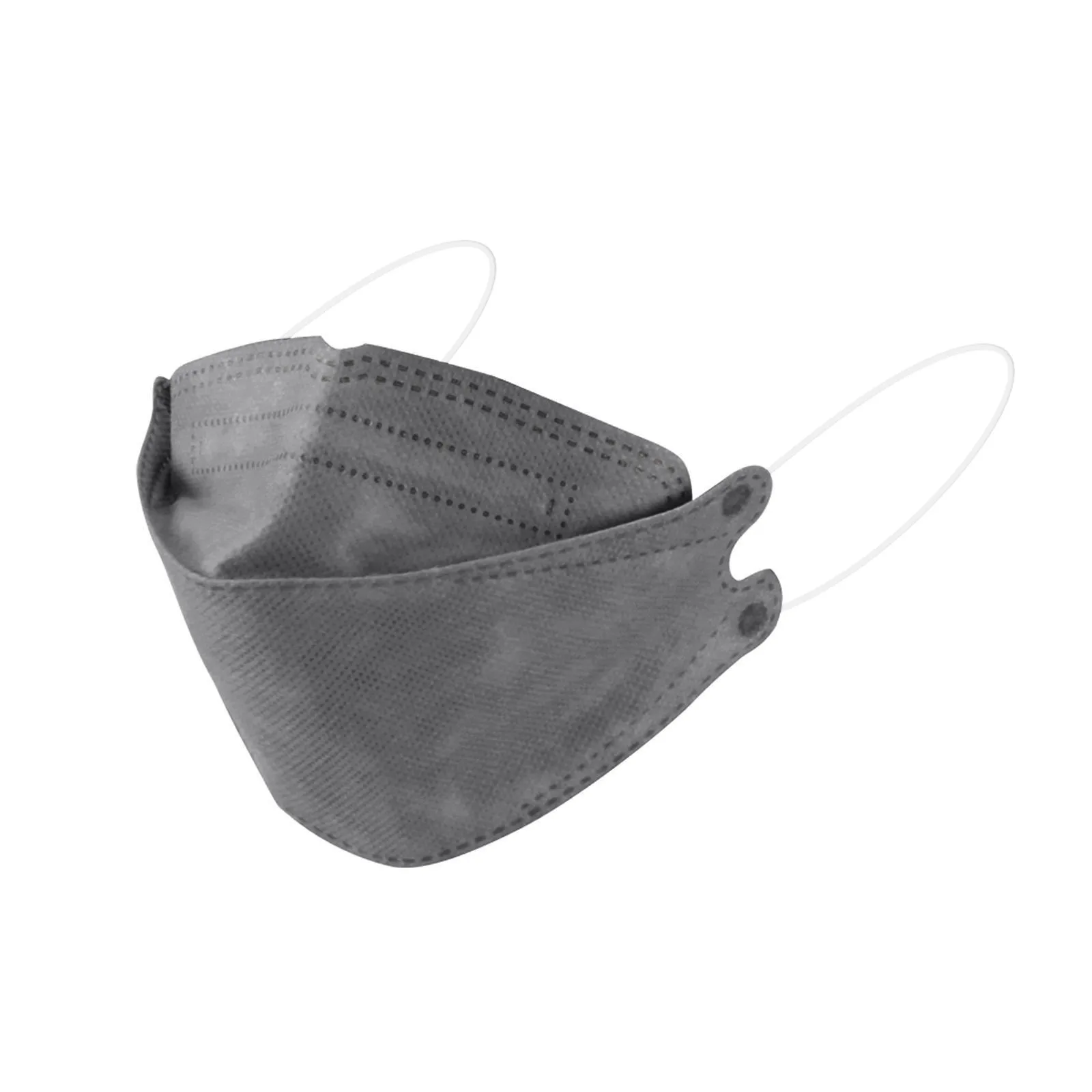 10pcs Mascarillas Adult Outdoor Droplet Haze Prevention Non Woven 3D Fish Face Mask Masque Jetables Halloween Cosplay