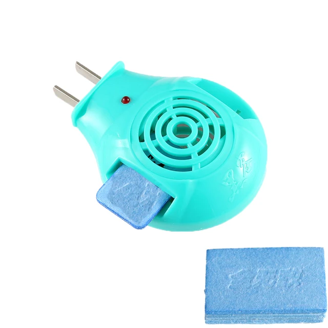 60Db/Tétel Anti Szúnyog Kártevőirtó Szúnyogtaszító Tabletta Rovar Nincs Mérgező Kártevő Elutasítja A Gyilkos Elektromos Füstölőt Otthon - Image 2