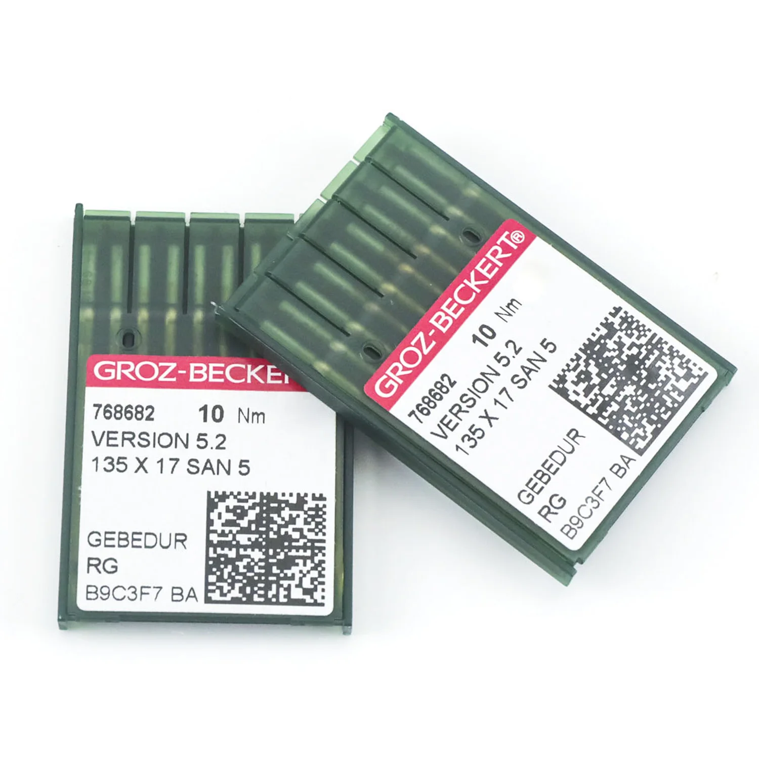 20個135x17 san 5 groz-beckert Geedurs。ウォーキングフット