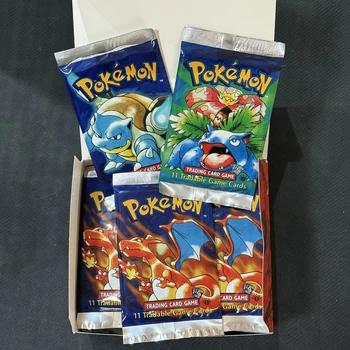 Pokemon Trading Card Booster Pack 1