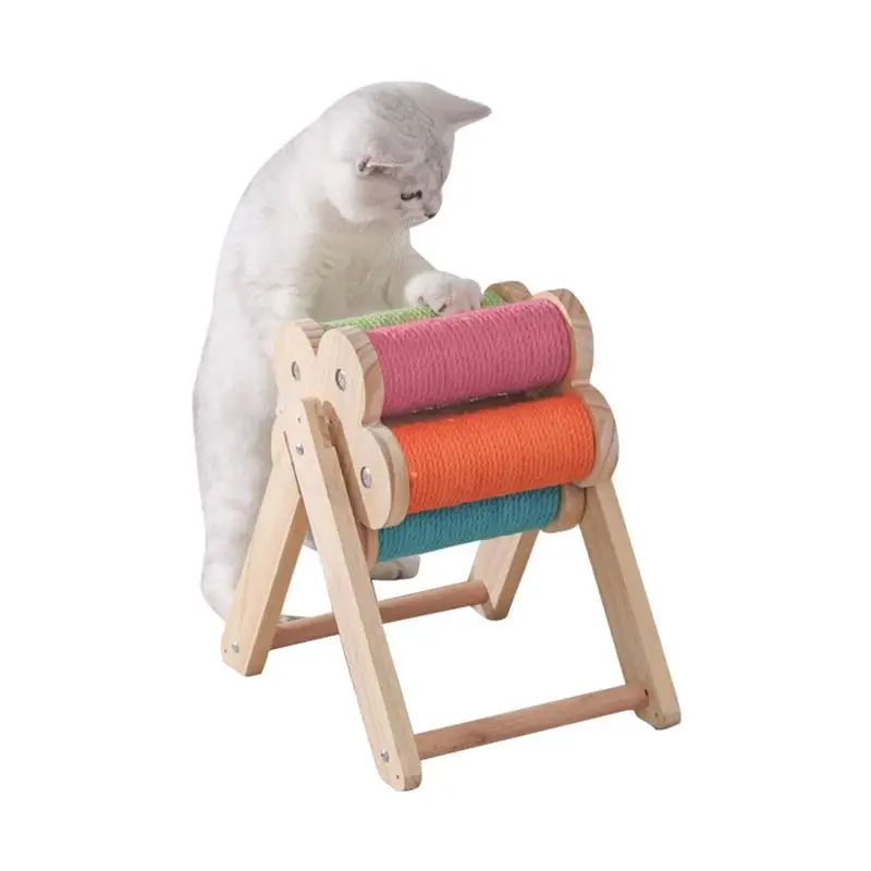 

Когтеточка для кошек, износостойкая устойчивая и веселая Когтеточка для кошек, котят