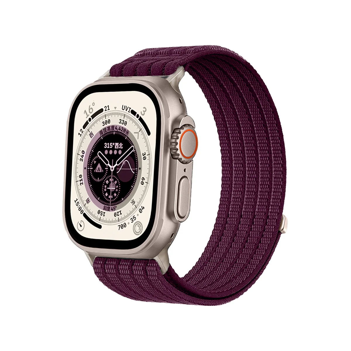 Versatile Colorful Sport Loop Band