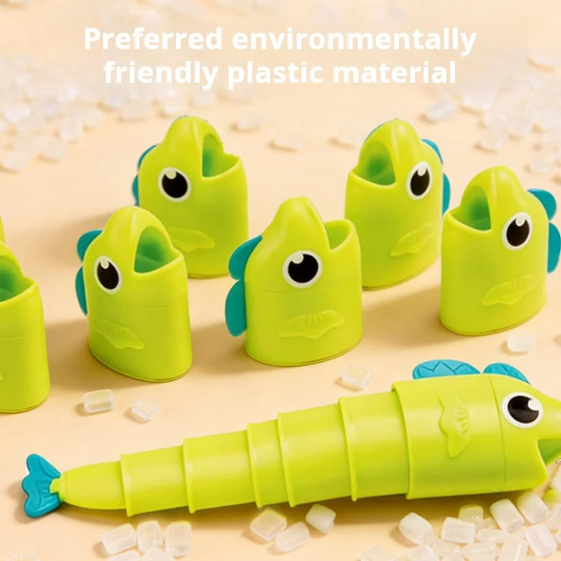 어린이를 위한 낚시 전투 게임 확장형 테이블 장난감, 가족 상호작용 능력 경쟁 놀이