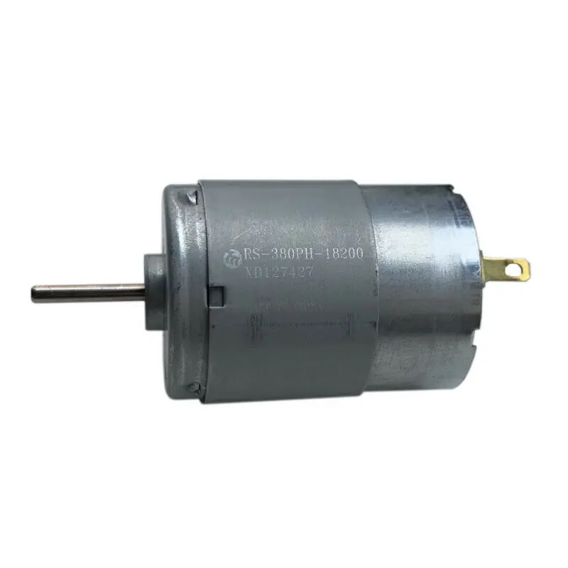 mabuchi rs 380ph 18200 escova de carbono motor eletrico 01