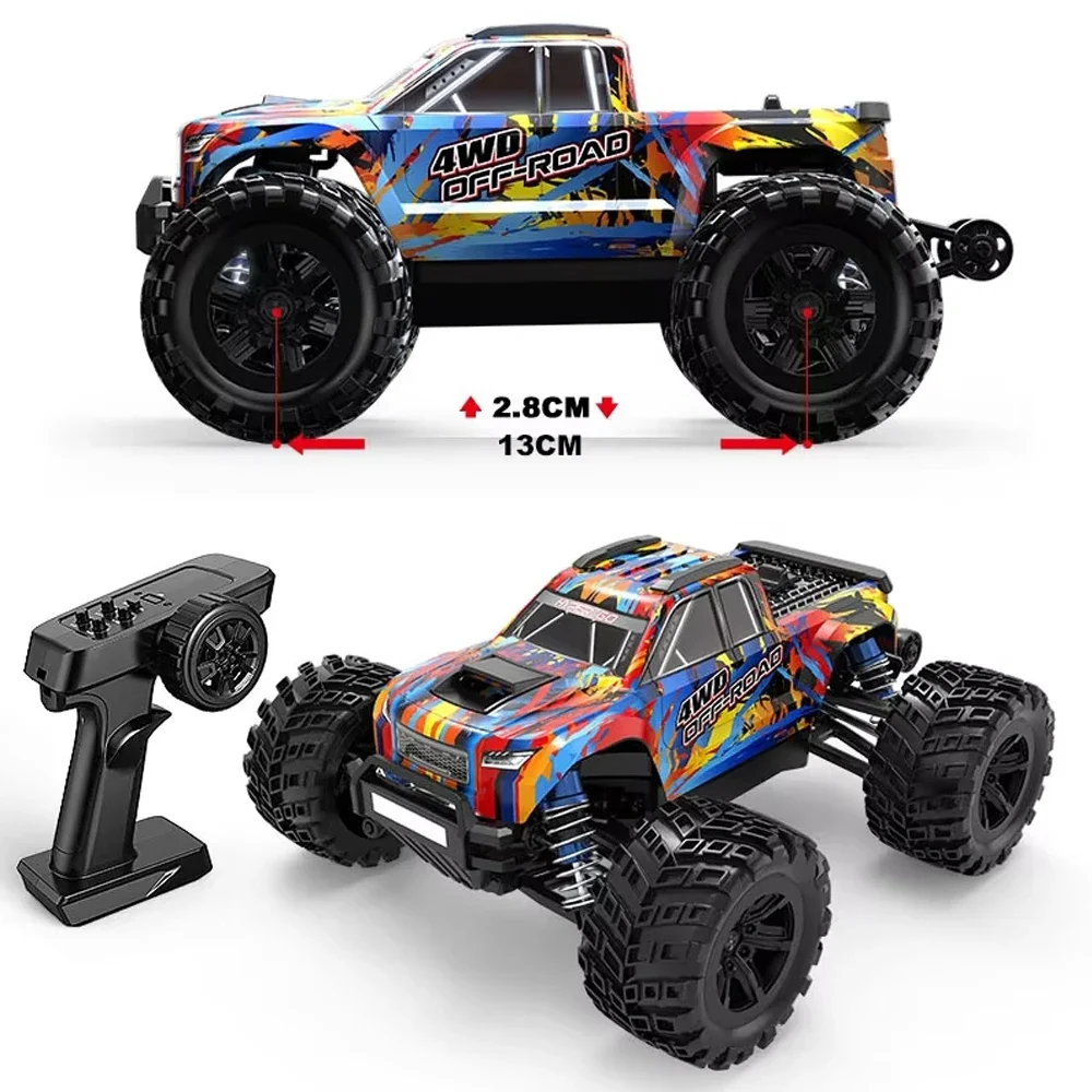MJX 20208 Voiture RC 1/20 39KM/H Hyper Go 4WD Tout-Terrain RTR