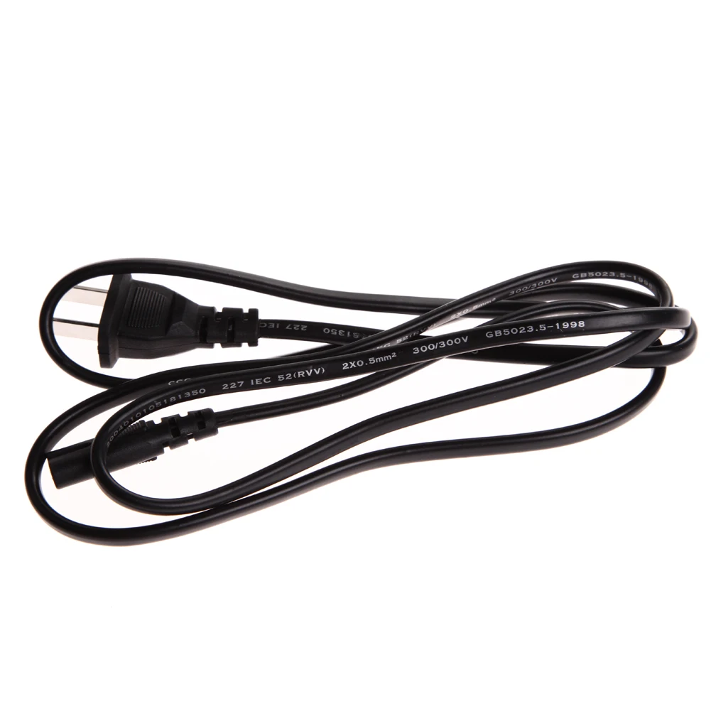 Cavo Di Alimentazione UE Originale Sony Per PS3, PS4, PS5, PS2, Lunghezza 1.5m, Nero