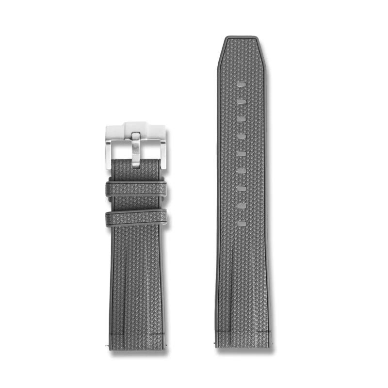 Universal Quick Release Liquid Silicone Sport Watch Band - Diving Waterproof Bracelet