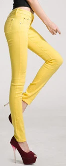 Yellow