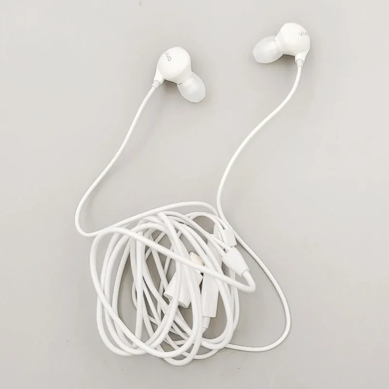 Vivo X200 pro XE710 USB Type C Earphone Wired Control Hi-Fi