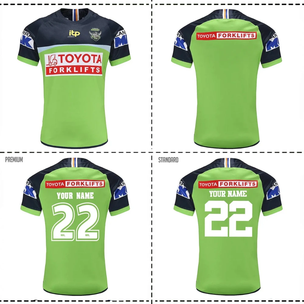 raiders home and away jersey