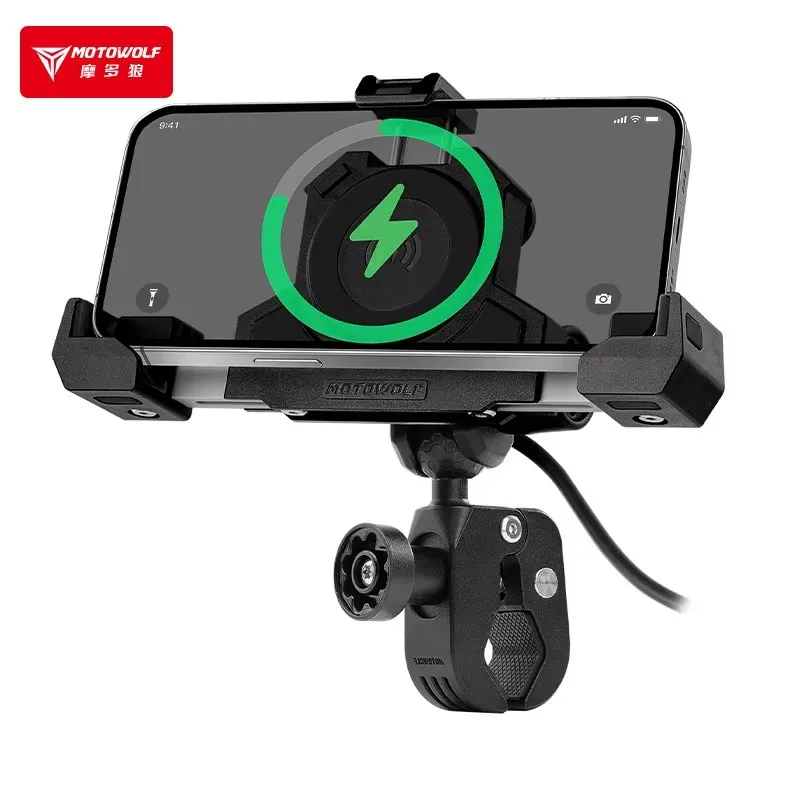 Charging- Power clam