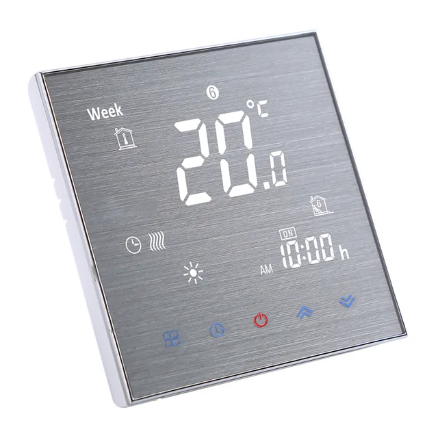 for Water Heating B