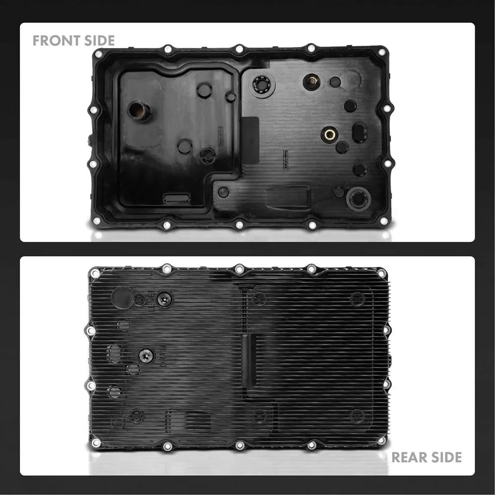Transmission Oil Pan 452804F001 452804F300 For Hyundai Equus Genesis Coupe Kia K900 Genesis G70 G80