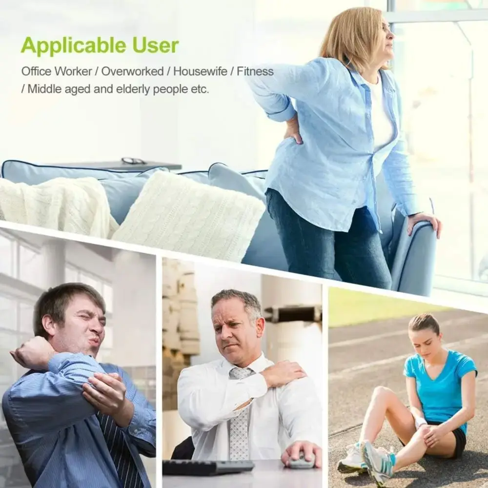 30/10 PCS Physiotherapy Electrodes Pads Gel Self Adhesive Replaceable Massage Patches for Tens Machine Muscle Electrostimulator