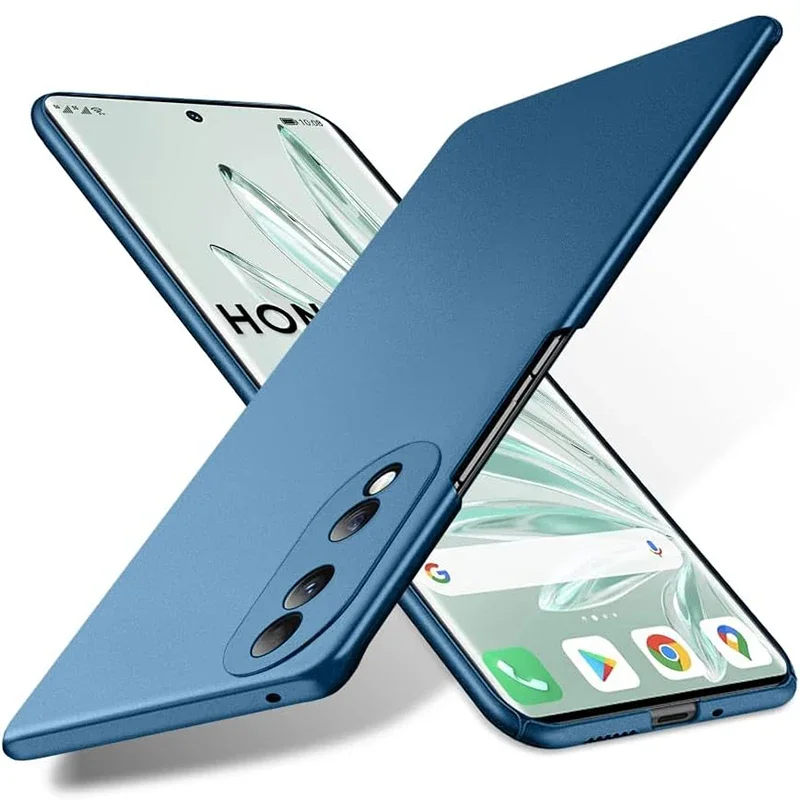 Luxury Matte Slim Ultra Thin Frosted Hard Back Case - Elegant Protective Bumper Cover